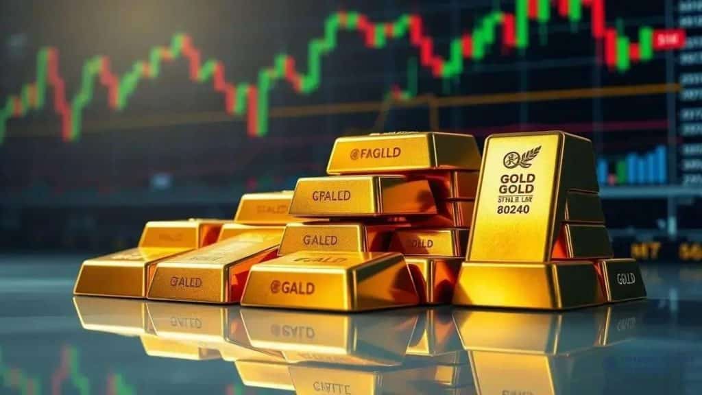 Gold’s role as a stable investment in turbulent markets