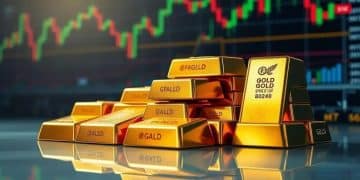 Gold's role as a stable investment in turbulent markets