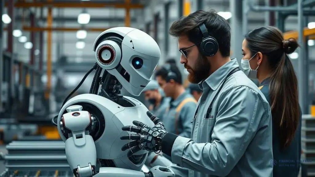 Rise of polyfunctional robots in industrial automation