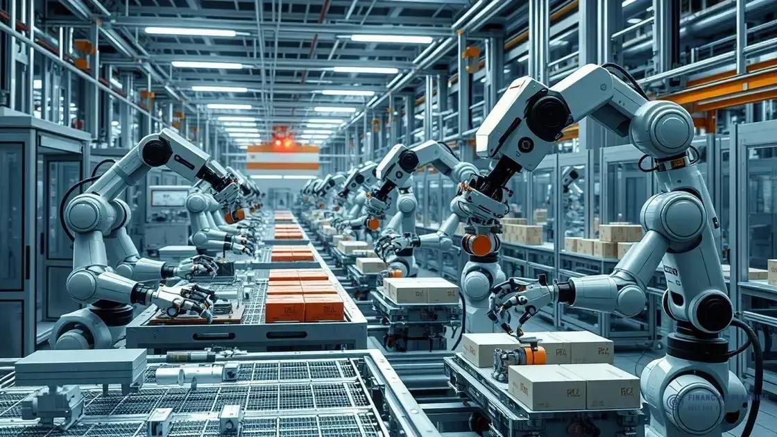 Key benefits of polyfunctional robots in industry