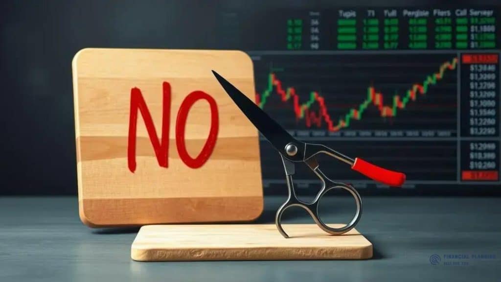 S&P 500 index volatility after tariff changes