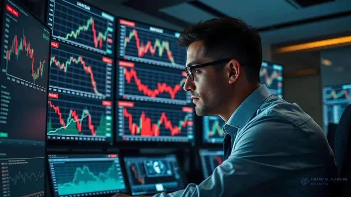 Analyzing volatility patterns