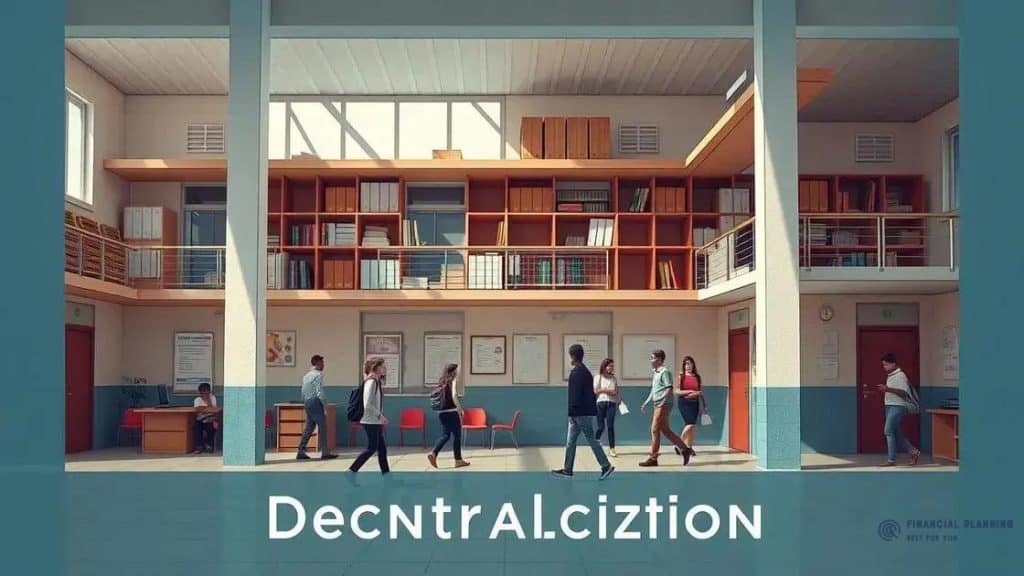 Executive orders pushing for education system decentralization
