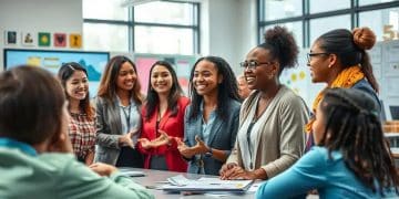 Teacher retention amidst shifting educational policies