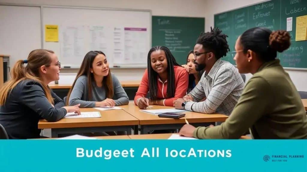 Changes in federal budget allocations for education: what to expect