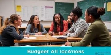 Changes in federal budget allocations for education: what to expect