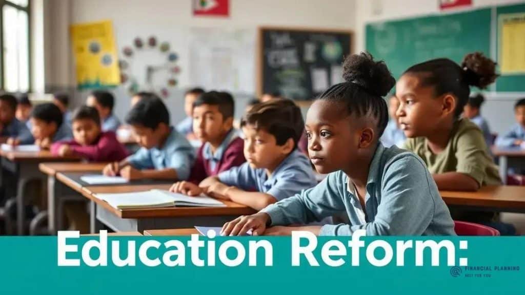 Impact of federal education reforms on minority students