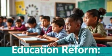 Impact of federal education reforms on minority students
