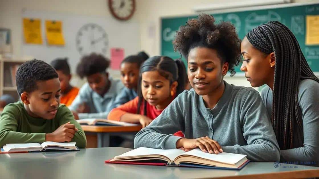 Challenges faced by minority students