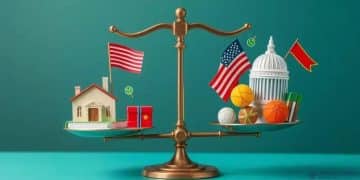 Tension between state and federal control of education systems