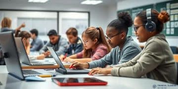 Increased investment in educational technology and digital tools
