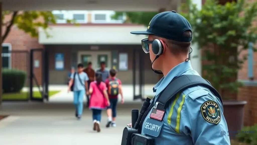 Federal responses to enhancing school safety across the country