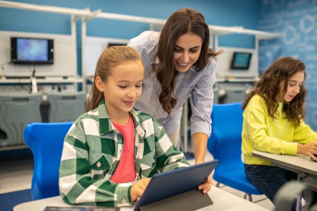 Benefits of digital tools in the classroom