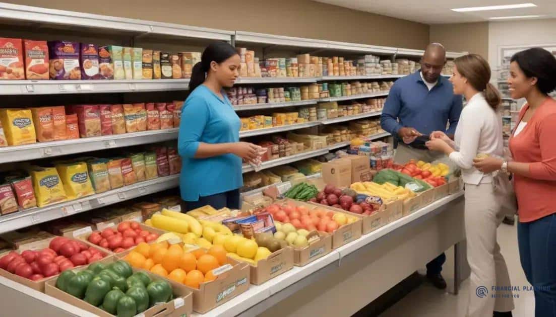 The impact of waivers on food access