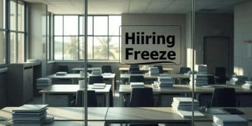 US federal hiring freeze: what it means for you
