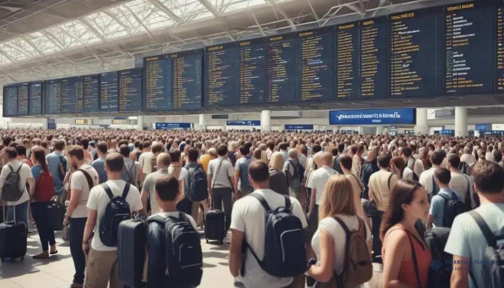 FAA Summer Delays 2025: Travel Tips and Advice