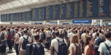 FAA delays and summer travel chaos 2025 – what to expect