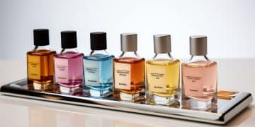 Free Perfume Samples Online