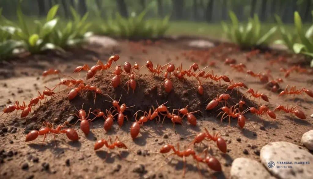 Fire ant infestation Queensland alert: Understanding the threat
