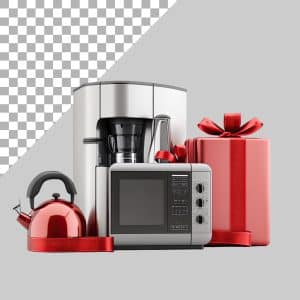 Hogar y Electrónicos de Cocina Gratis