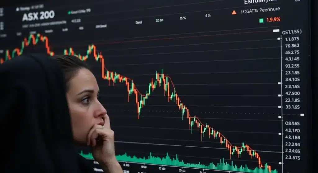 ASX 200 Sees 4% Decline in Q2 2026: Expert Insights