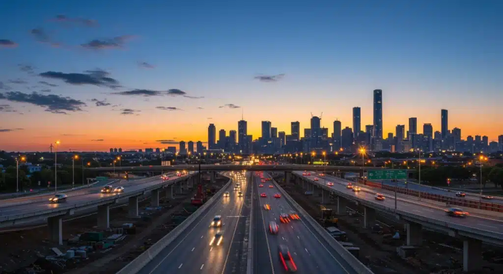 Government Unveils $5 Billion Infrastructure Spending Package for 2026, Boosting Economic Outlook