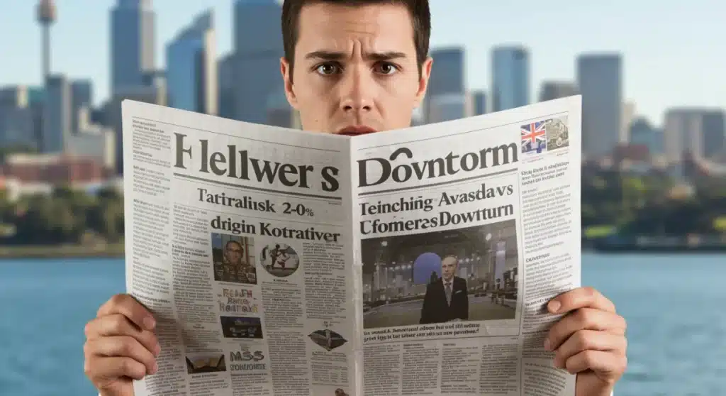 Australian Consumer Confidence Drops: May’s 10-Month Low